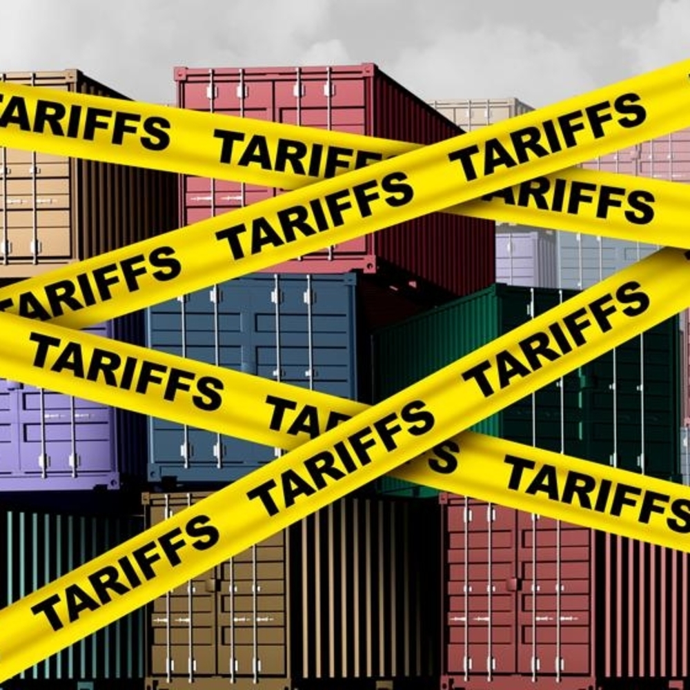 Don't suffer tariffs! Buy Used, Buy Small!